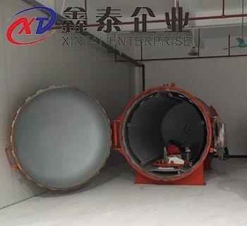 復合材料熱壓罐 復合材料熱壓罐