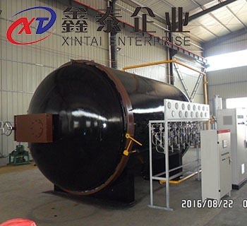 復合材料熱壓罐 復合材料熱壓罐