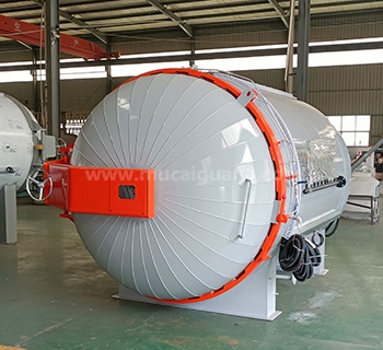 復合材料熱壓罐工藝優點